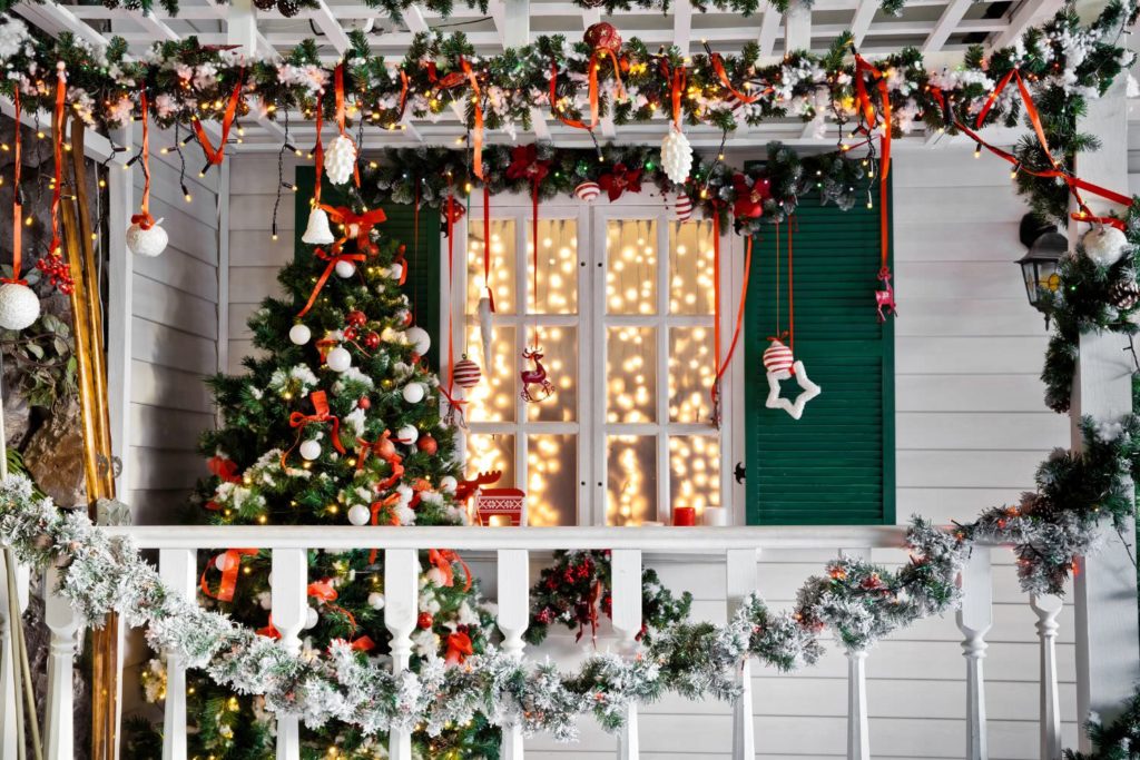 Beautiful Modern Christmas Decor