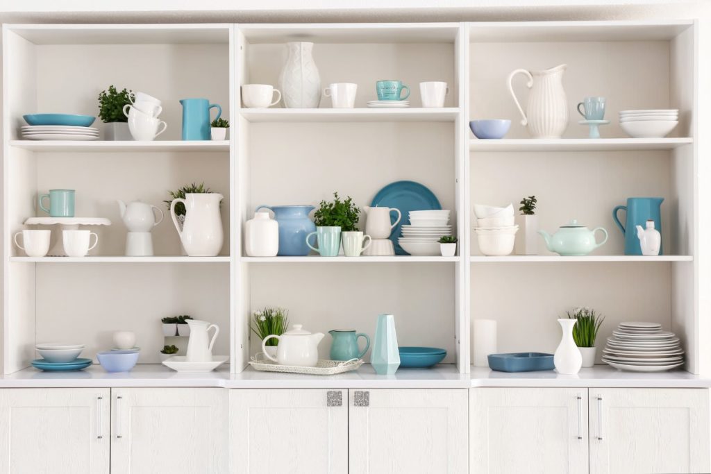 Kitchen Storage Solutions