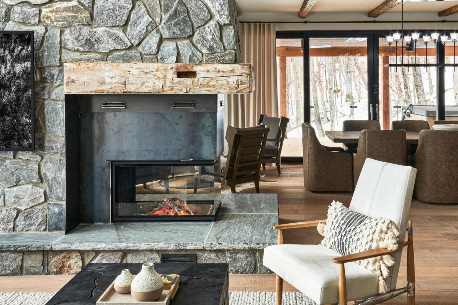Rustic Modern: 6 Ways to Accomplish This Genuine Home Look